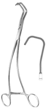  Finocchietto Forceps